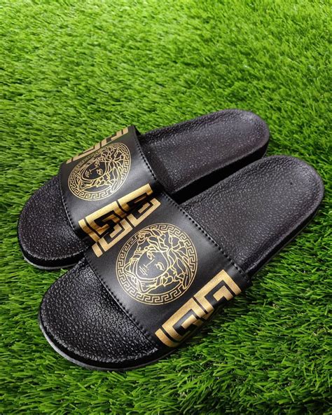 versace flip flops price in india|versace apparel.